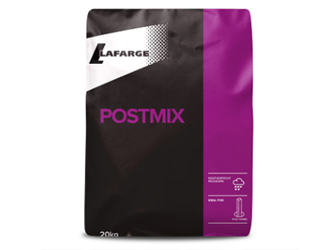 Lafarge Cement Postmix in Stoke on Trent and Newcastle under Lyme